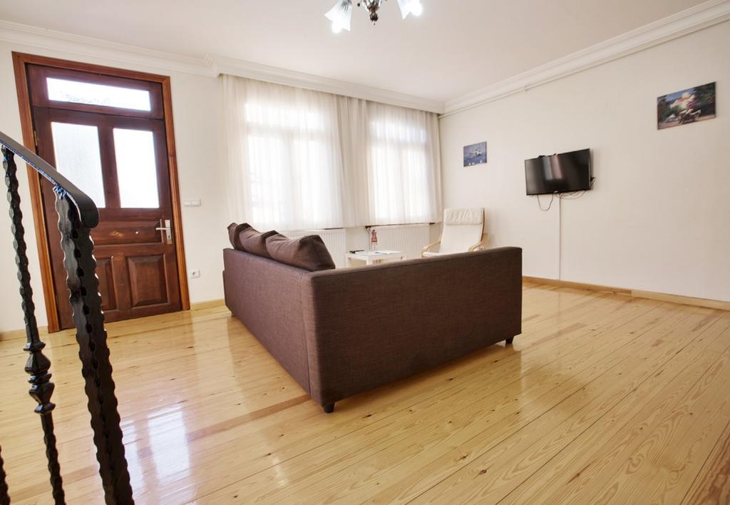 Buyukada Apart Hotel - Sehbal Adalar Esterno foto