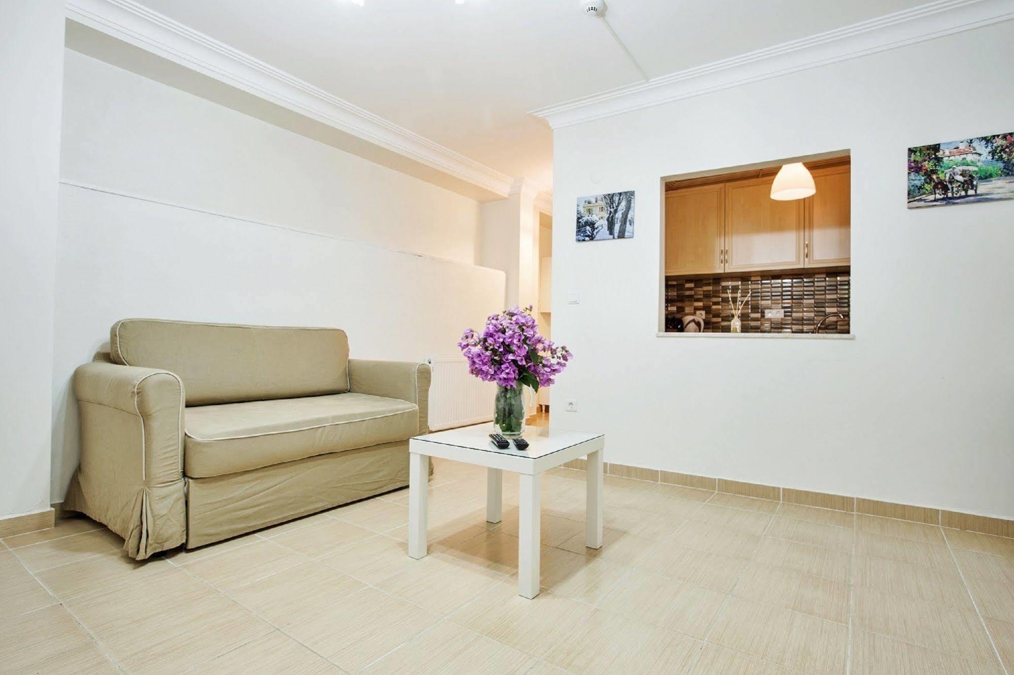 Buyukada Apart Hotel - Sehbal Adalar Esterno foto