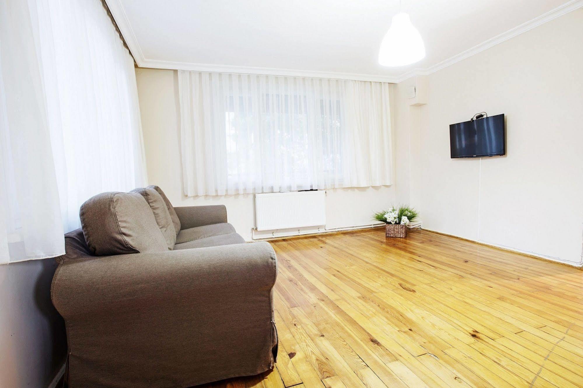 Buyukada Apart Hotel - Sehbal Adalar Esterno foto