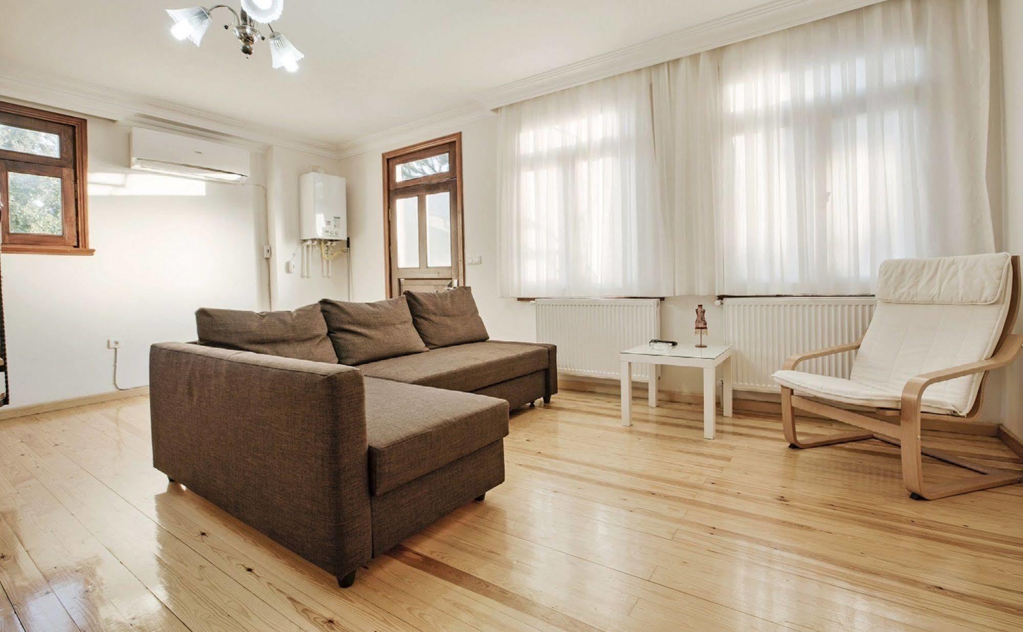 Buyukada Apart Hotel - Sehbal Adalar Esterno foto