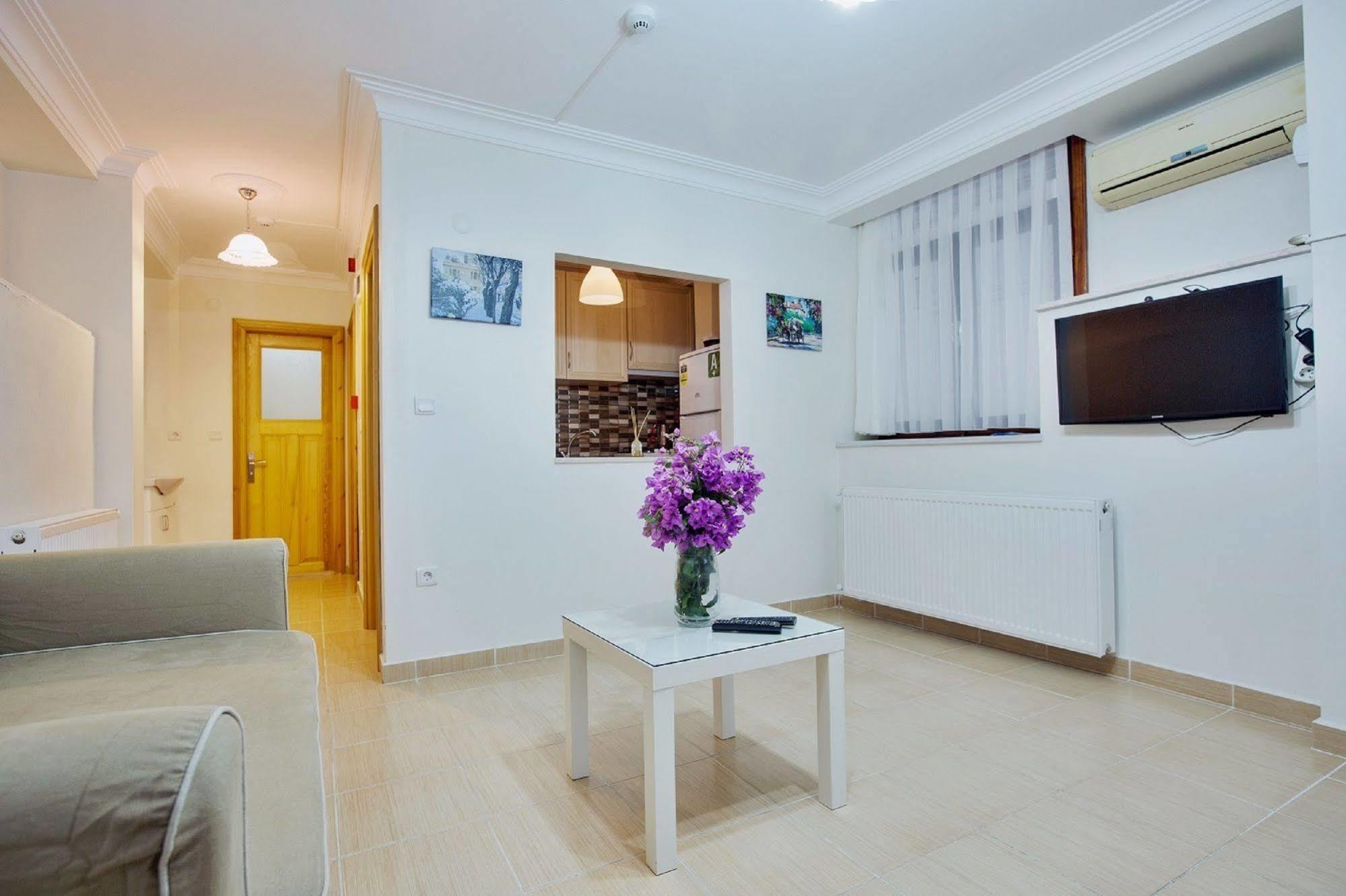 Buyukada Apart Hotel - Sehbal Adalar Esterno foto